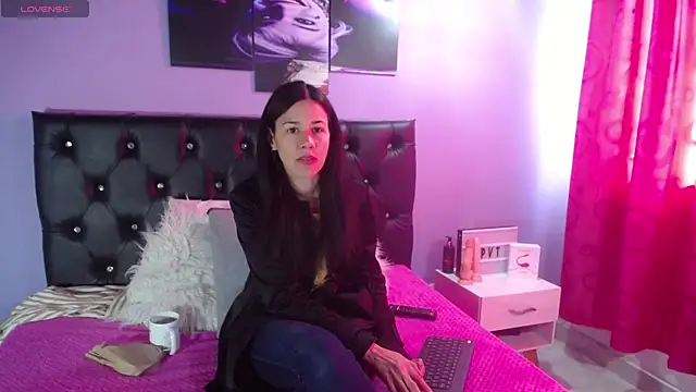 Jazmin ny online show from 11-29-25, 01:47