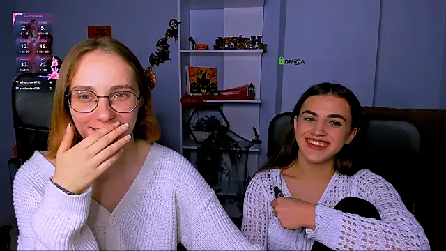 lina fox12 online show from 11-02-25, 03:47