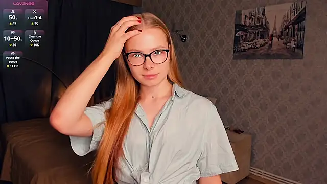 LibbyVenzeio online show from 11-15-25, 07:05