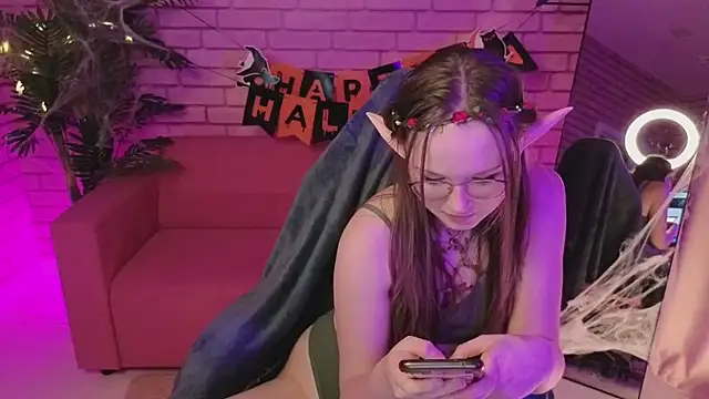 SirenaBlessing online show from 10-27-25, 09:02