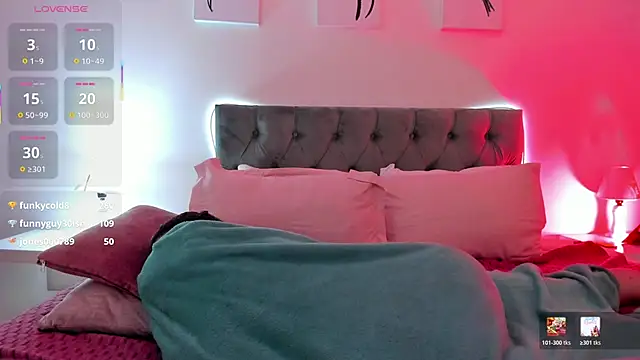 Mafe Kailina online show from 02-06-26, 07:23