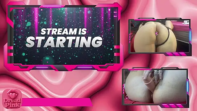 DreadPink online show from 11-29-25, 01:52