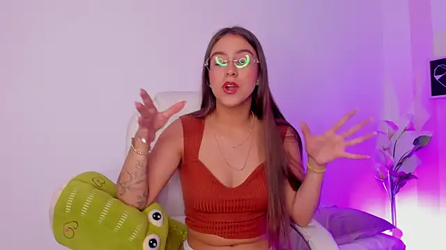 scarlett rose 1 online show from 10-01-25, 01:06