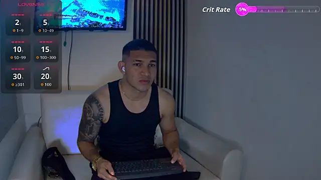 venedic bull online show from 12-17-25, 04:40