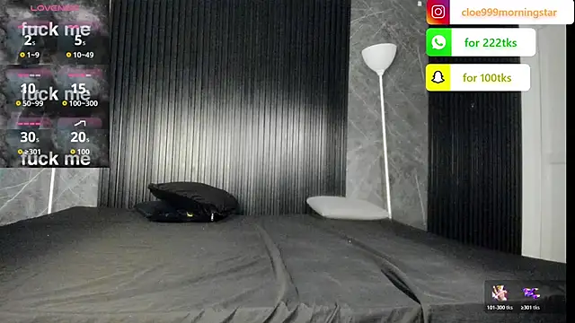 cloemorningstar online show from 11-10-25, 02:38