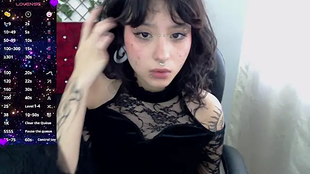 Lia Carter  online show from 01-16-26, 09:30