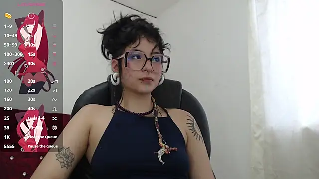 Lia Carter  online show from 02-28-26, 10:33