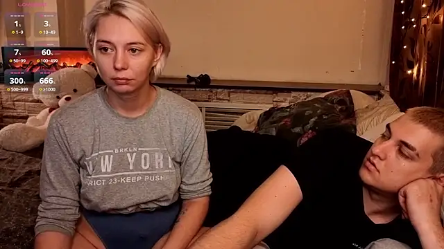 Sex Vibe couple online show from 10-29-25, 06:42