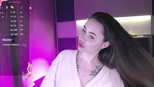 AlmaryKim online show from 01-15-25, 09:09