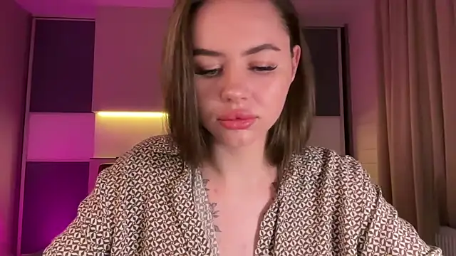 AlmaryKim online show from 01-23-25, 08:45