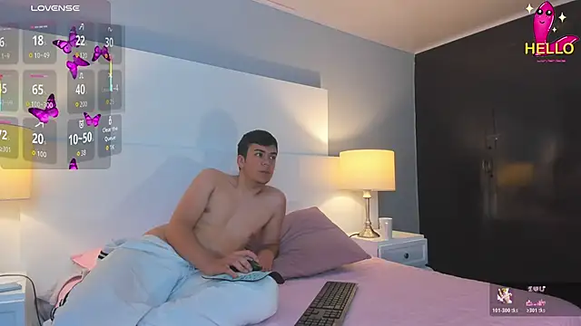 Dylan Katte online show from 11-13-25, 01:04