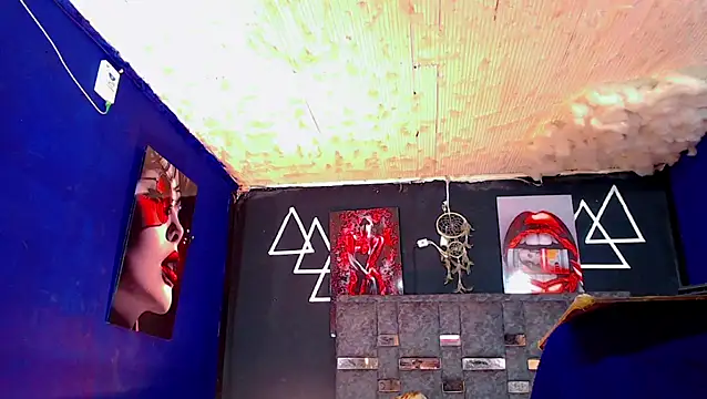 Fersexy Dolls online show from 10-12-25, 05:17