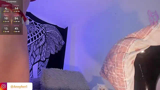 Snapshot of Anny_ferrer1 chatting on 11-06-25, 09:59 Anny ferrer1 online show from 11-06-25, 09:59