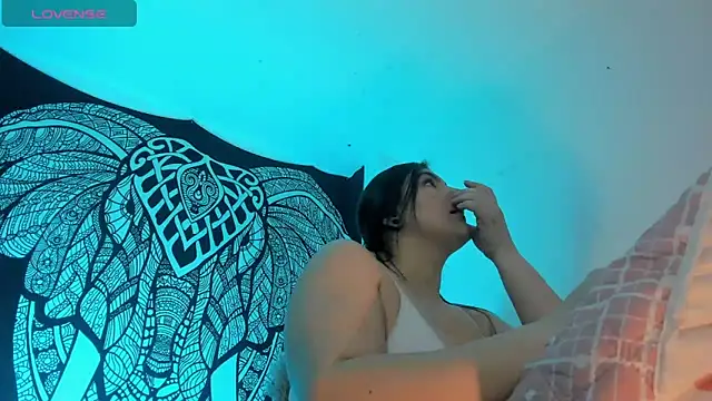 Snapshot of Anny_ferrer1 chatting on 11-20-25, 12:00 Anny ferrer1 online show from 11-20-25, 12:00