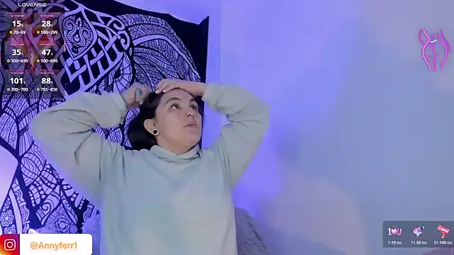 Snapshot of Anny_ferrer1 chatting on 12-02-25, 09:54 Anny ferrer1 online show from 12-02-25, 09:54