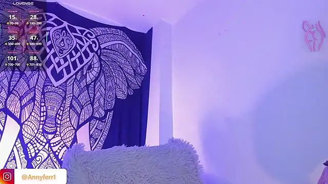 Snapshot of Anny_ferrer1 chatting on 12-03-25, 09:24 Anny ferrer1 online show from 12-03-25, 09:24