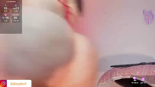 Anny ferrer1 online show from 12-14-25, 06:45