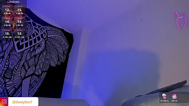 Anny ferrer1 online show from 02-23-26, 11:02