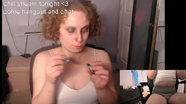 cinderellie online show from 10-16-25, 02:34