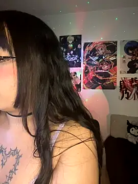 Hinatamoon  online show from 10-08-25, 05:16