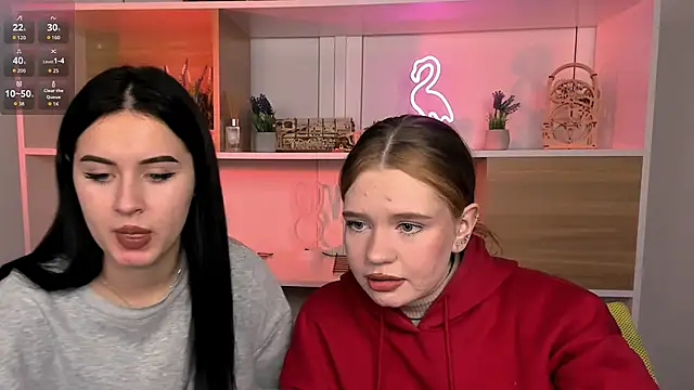 vivy star1 online show from 11-22-25, 07:13