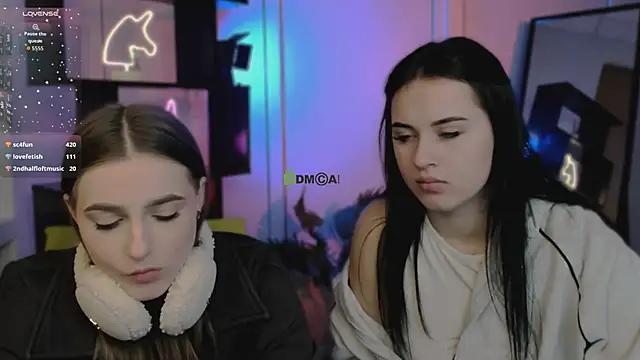 vivy star1 online show from 11-24-25, 09:47