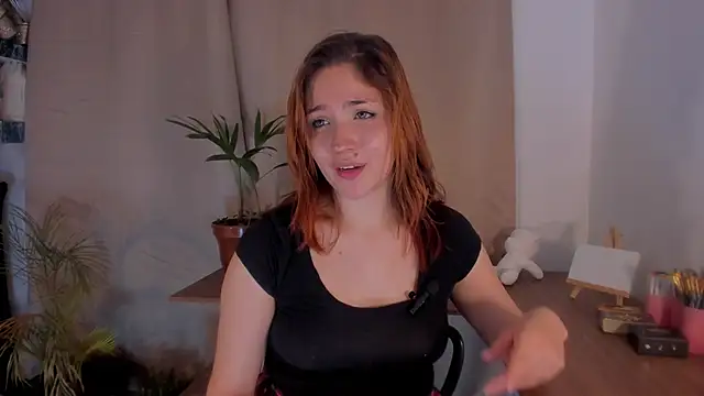 Snapshot of AmaruBloom chatting on 03-22-26, 05:33 AmaruBloom online show from 03-22-26, 05:33