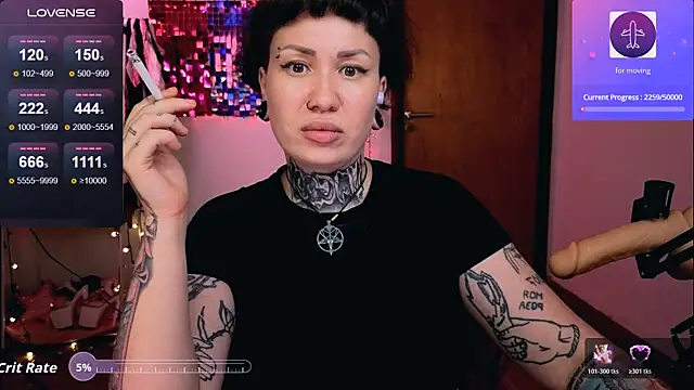 Senorita  Dakota online show from 02-07-26, 09:13