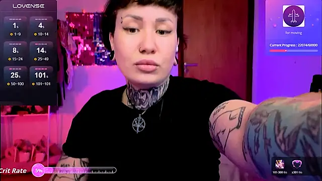 Senorita  Dakota online show from 03-04-26, 06:36