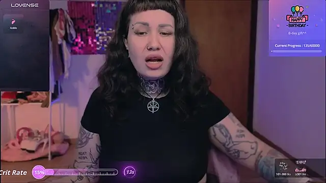 Snapshot of Senorita__Dakota chatting on 07-01-26, 11:04 Senorita Dakota online show from 07-01-26, 11:04