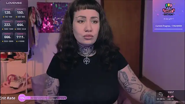 Snapshot of Senorita__Dakota chatting on 07-02-26, 10:16 Senorita Dakota online show from 07-02-26, 10:16