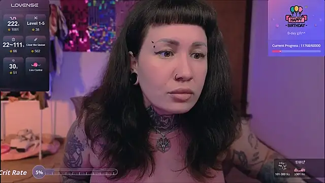 Snapshot of Senorita__Dakota chatting on 07-15-26, 09:31 Senorita Dakota online show from 07-15-26, 09:31