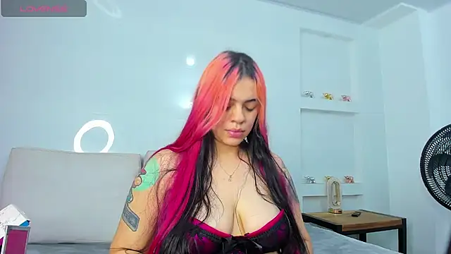 meloody k online show from 10-17-25, 03:14