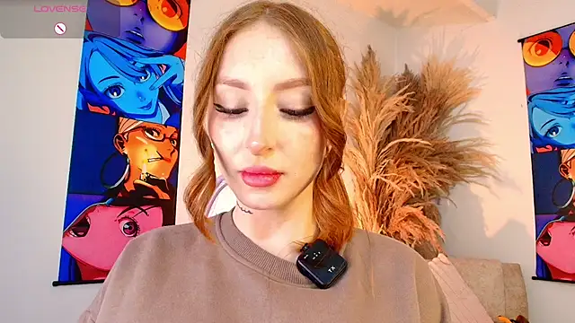 Bennuluspeach  online show from 03-25-26, 12:11