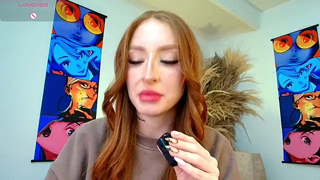 Bennuluspeach  online show from 04-13-26, 11:48