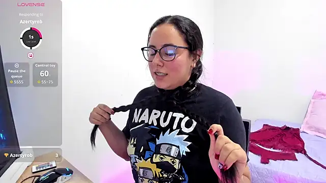 Venus cat  online show from 10-23-25, 11:24