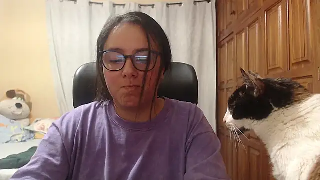 Venus cat  online show from 04-08-26, 02:22