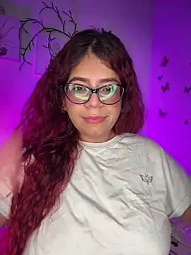 Solaangel  online show from 02-07-26, 01:04