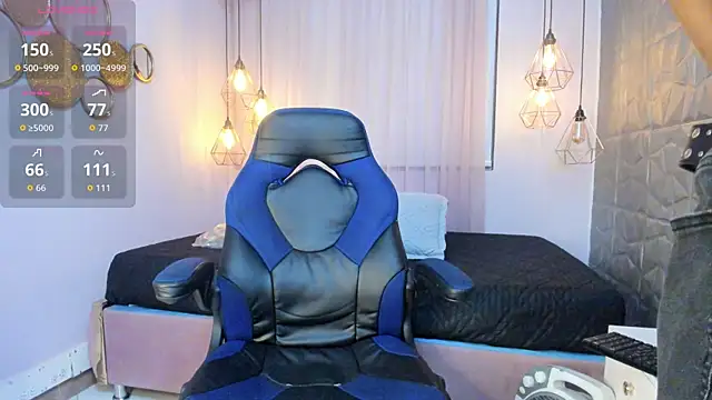 MADDY MAGIC online show from 11-12-25, 07:46