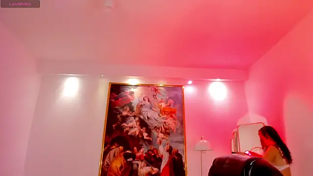 KylieJenkins online show from 07-12-26, 11:34