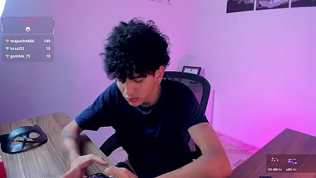 todoroki g online show from 10-10-25, 11:48