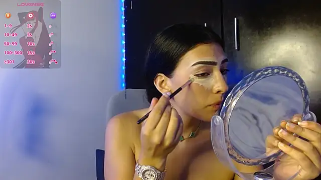 JuliethaFox online show from 10-08-25, 10:51