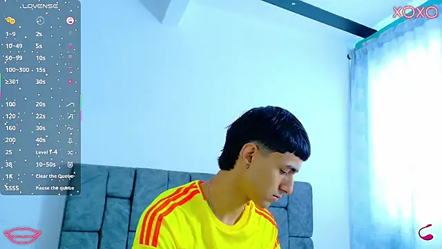 Anthony carter online show from 10-11-25, 01:53