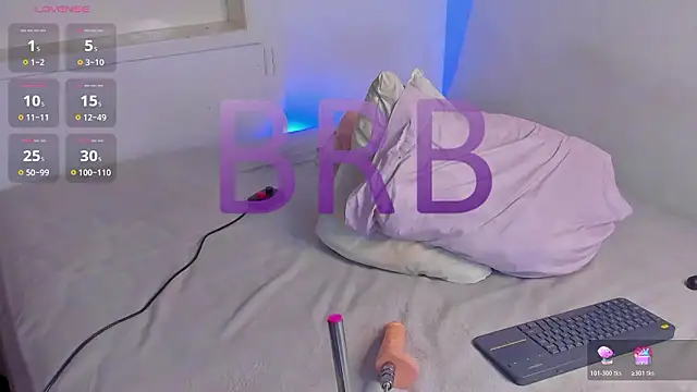 Alejarossi online show from 03-03-26, 03:18