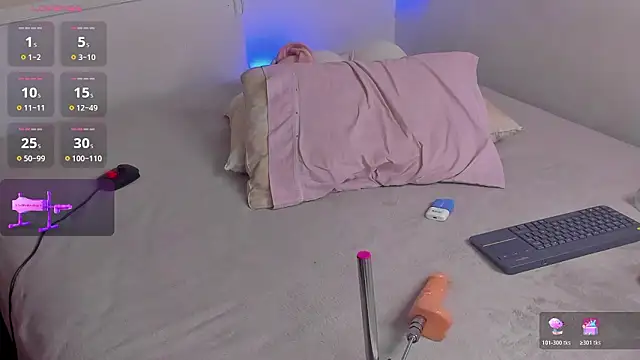 Alejarossi online show from 03-10-26, 03:39