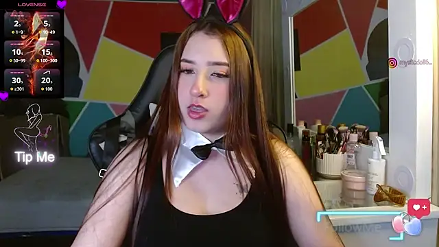 Mysticdoll69  online show from 10-31-25, 07:59