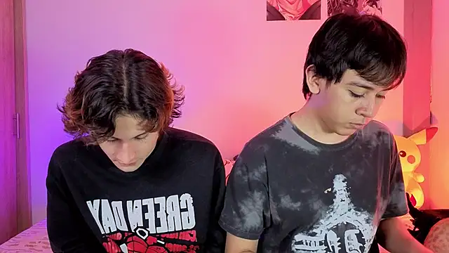 Darcy and Stolas online show from 03-27-26, 12:49