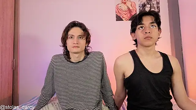 Darcy and Stolas online show from 06-04-26, 10:16