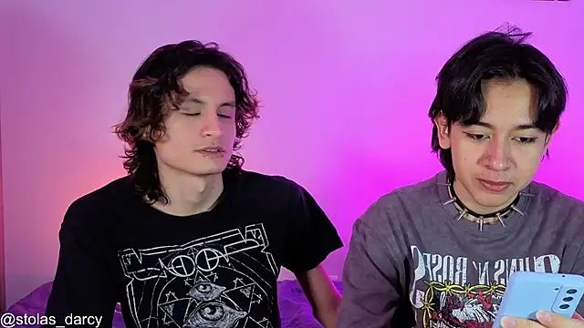 Darcy and Stolas online show from 06-29-26, 01:11