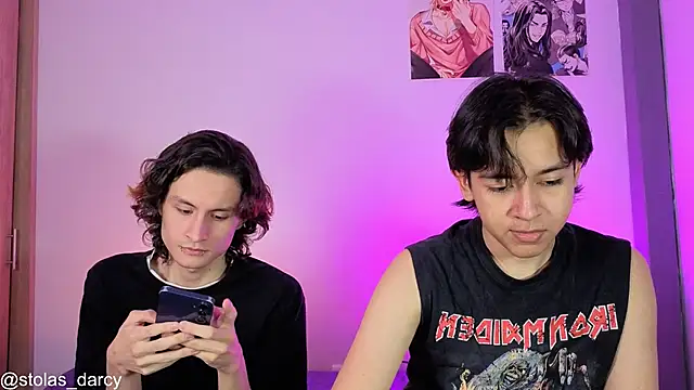 Darcy and Stolas online show from 07-01-26, 09:00
